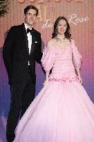 NO TABLOIDS: Rose Ball 2025 - Monaco