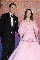 NO TABLOIDS: Rose Ball 2025 - Monaco
