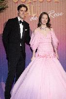 NO TABLOIDS: Rose Ball 2025 - Monaco
