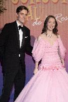 NO TABLOIDS: Rose Ball 2025 - Monaco