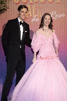 NO TABLOIDS: Rose Ball 2025 - Monaco