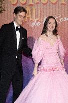 NO TABLOIDS: Rose Ball 2025 - Monaco