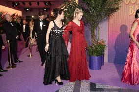 NO TABLOIDS: Rose Ball 2025 - Monaco