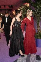 NO TABLOIDS: Rose Ball 2025 - Monaco