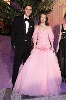 NO TABLOIDS: Rose Ball 2025 - Monaco