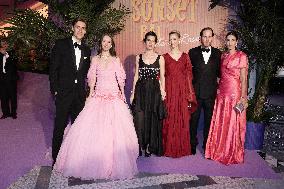 NO TABLOIDS: Rose Ball 2025 - Monaco