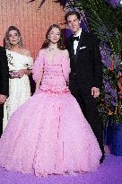 NO TABLOIDS: Rose Ball 2025 - Monaco