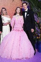 NO TABLOIDS: Rose Ball 2025 - Monaco