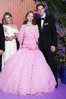 NO TABLOIDS: Rose Ball 2025 - Monaco