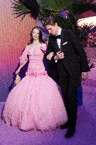 NO TABLOIDS: Rose Ball 2025 - Monaco