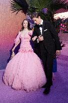 NO TABLOIDS: Rose Ball 2025 - Monaco