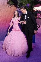 NO TABLOIDS: Rose Ball 2025 - Monaco