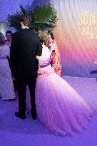 NO TABLOIDS: Rose Ball 2025 - Monaco