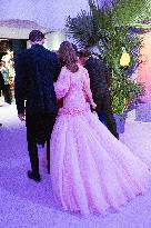 NO TABLOIDS: Rose Ball 2025 - Monaco