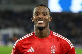 Brighton & Hove Albion v Nottingham Forest - Emirates FA Cup Quarter Final