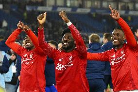 Brighton & Hove Albion v Nottingham Forest - Emirates FA Cup Quarter Final