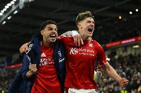 Brighton & Hove Albion v Nottingham Forest - Emirates FA Cup Quarter Final