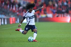 Toronto FC v Vancouver Whitecaps FC