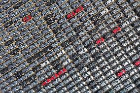 China Port Throughput Ranks First in The World in 2024
?