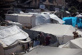 Eid Al-Fitr In Gaza, Palestine