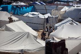Eid Al-Fitr In Gaza, Palestine
