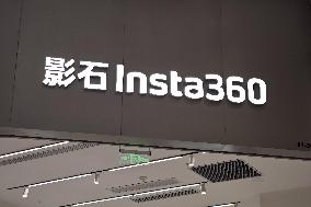 Insta360 Store in Shanghai