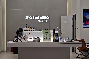 Insta360 Store in Shanghai