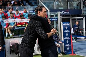 CALCIO - Serie A - Cagliari Calcio vs AC Monza