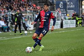 CALCIO - Serie A - Cagliari Calcio vs AC Monza