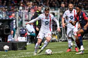 CALCIO - Serie A - Cagliari Calcio vs AC Monza