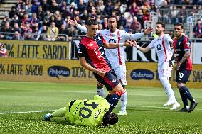 CALCIO - Serie A - Cagliari Calcio vs AC Monza