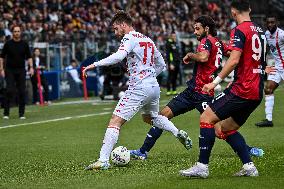CALCIO - Serie A - Cagliari Calcio vs AC Monza