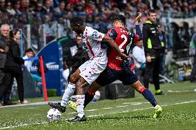 CALCIO - Serie A - Cagliari Calcio vs AC Monza