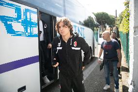 CALCIO - Serie B - Carrarese Calcio vs SSC Bari