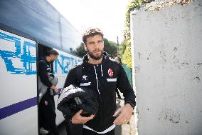 CALCIO - Serie B - Carrarese Calcio vs SSC Bari