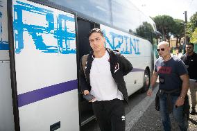 CALCIO - Serie B - Carrarese Calcio vs SSC Bari