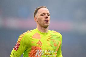 Brighton & Hove Albion v Nottingham Forest - Emirates FA Cup Quarter Final