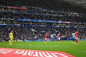 Brighton & Hove Albion v Nottingham Forest - Emirates FA Cup Quarter Final