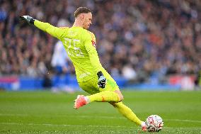 Brighton & Hove Albion v Nottingham Forest - Emirates FA Cup Quarter Final