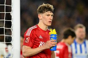 Brighton & Hove Albion v Nottingham Forest - Emirates FA Cup Quarter Final