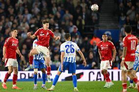 Brighton & Hove Albion v Nottingham Forest - Emirates FA Cup Quarter Final