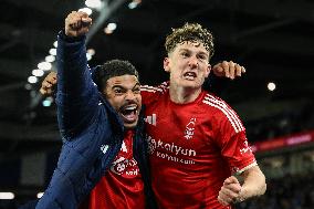 Brighton & Hove Albion v Nottingham Forest - Emirates FA Cup Quarter Final