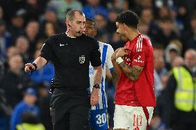 Brighton & Hove Albion v Nottingham Forest - Emirates FA Cup Quarter Final