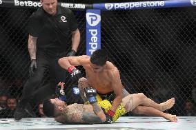 UFC Fight Night: Moreno V Erceg