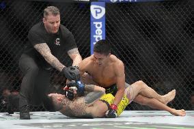 UFC Fight Night: Moreno V Erceg