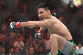 UFC Fight Night: Moreno V Erceg