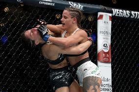 UFC Fight Night: Moreno V Erceg