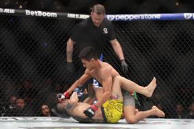 UFC Fight Night: Moreno V Erceg