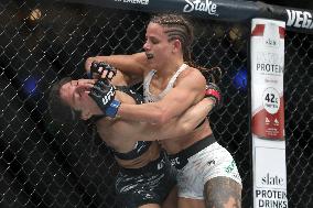 UFC Fight Night: Moreno V Erceg