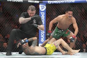 UFC Fight Night: Moreno V Erceg